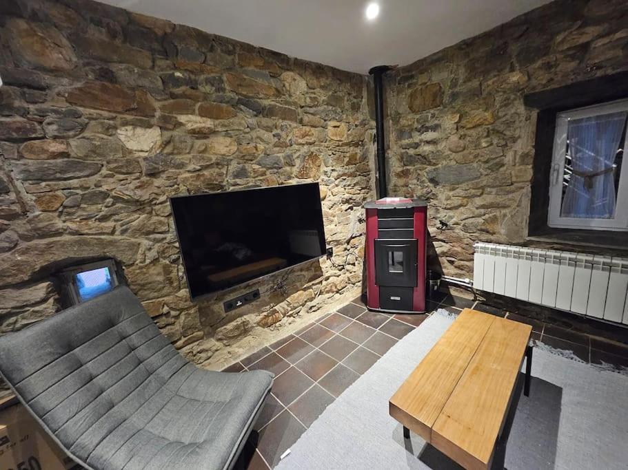 Casita Con Encanto Collanzo Екстер'єр фото