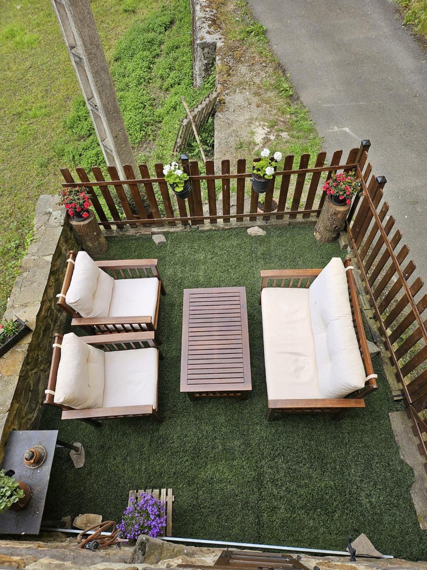 Casita Con Encanto Collanzo Екстер'єр фото