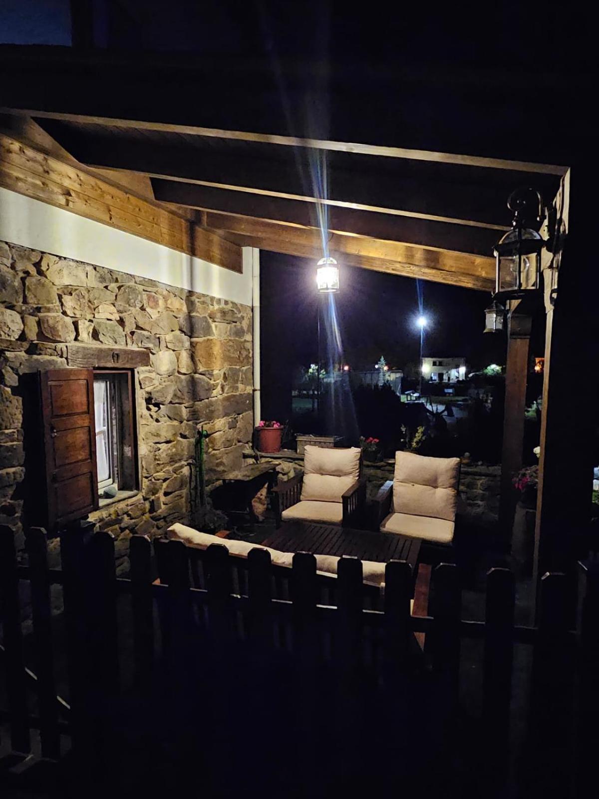 Casita Con Encanto Collanzo Екстер'єр фото