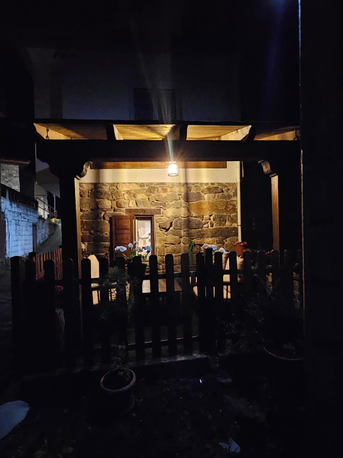 Casita Con Encanto Collanzo Екстер'єр фото