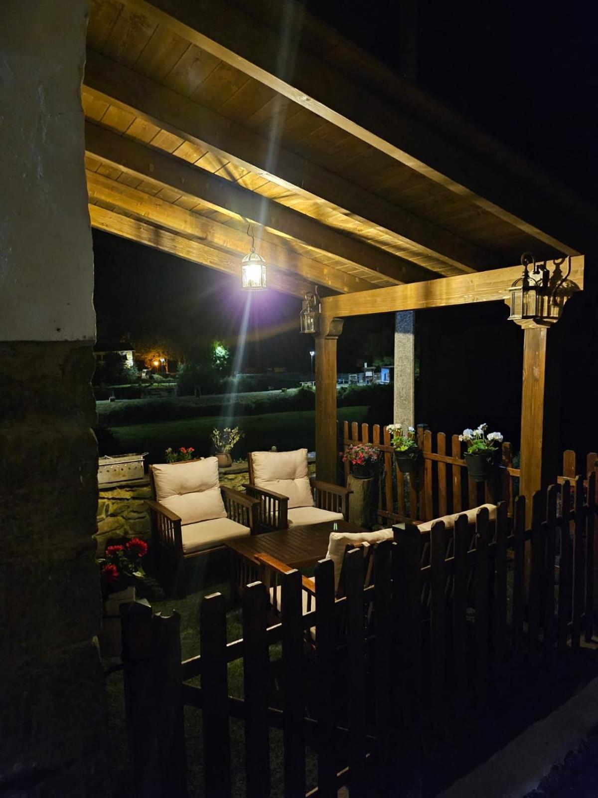 Casita Con Encanto Collanzo Екстер'єр фото