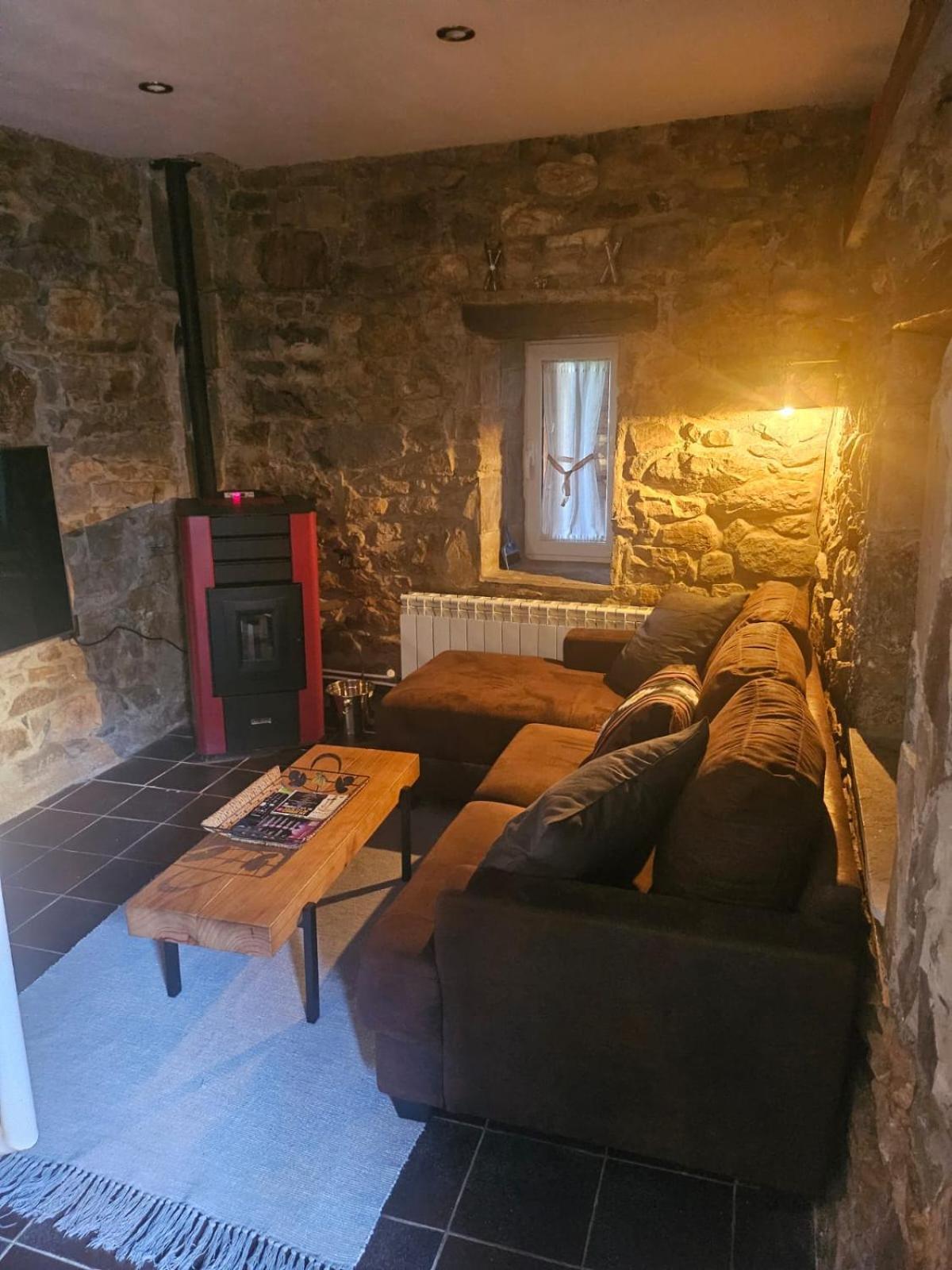 Casita Con Encanto Collanzo Екстер'єр фото