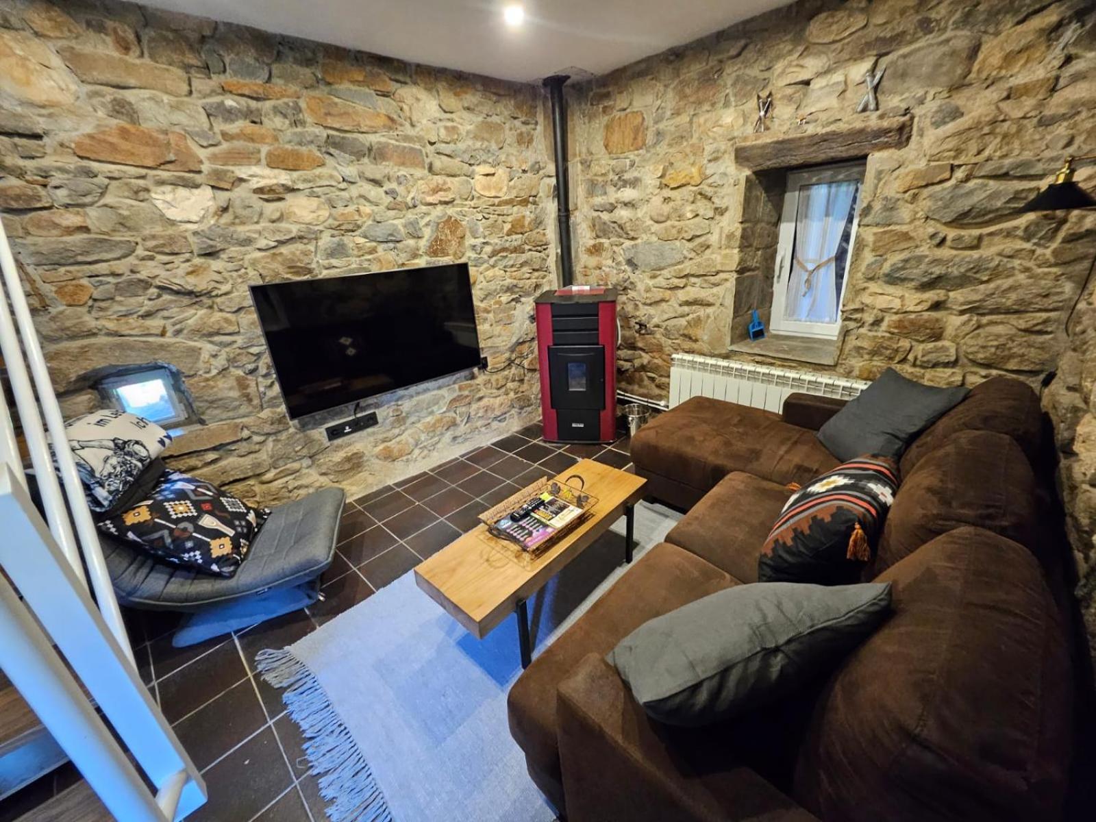 Casita Con Encanto Collanzo Екстер'єр фото