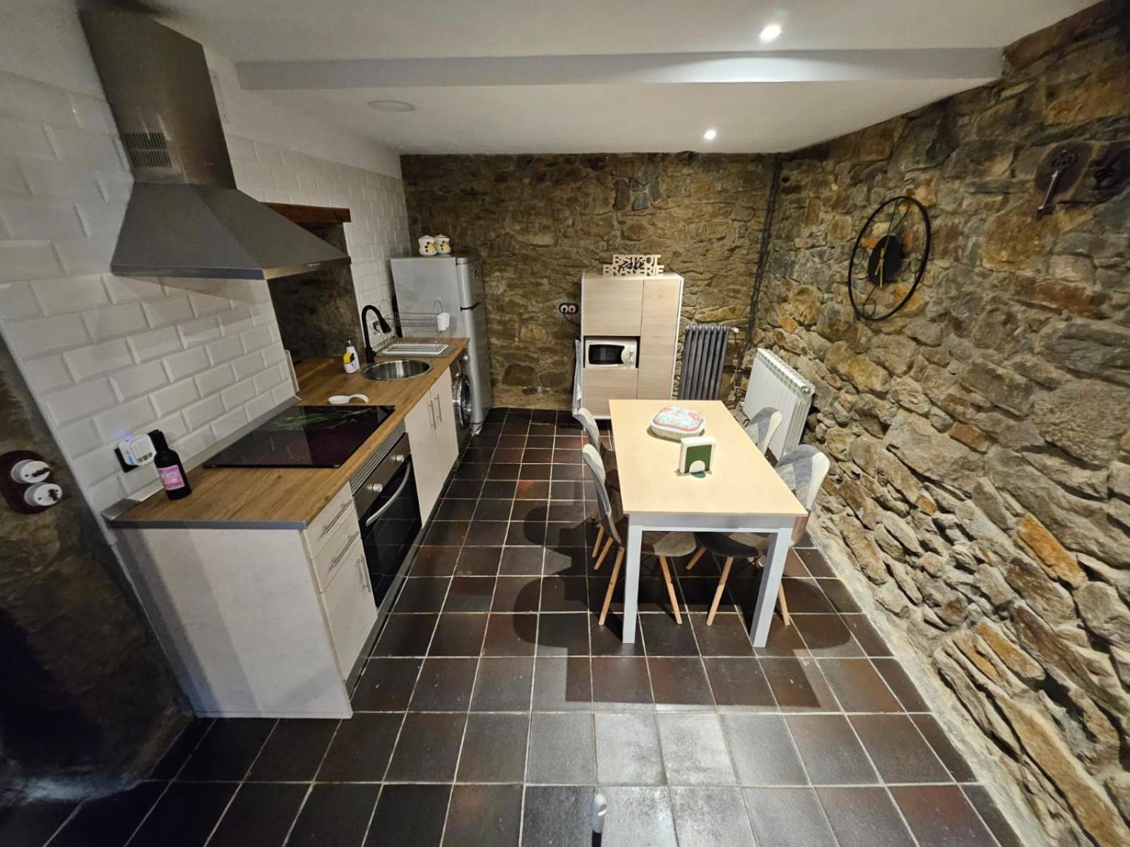 Casita Con Encanto Collanzo Екстер'єр фото