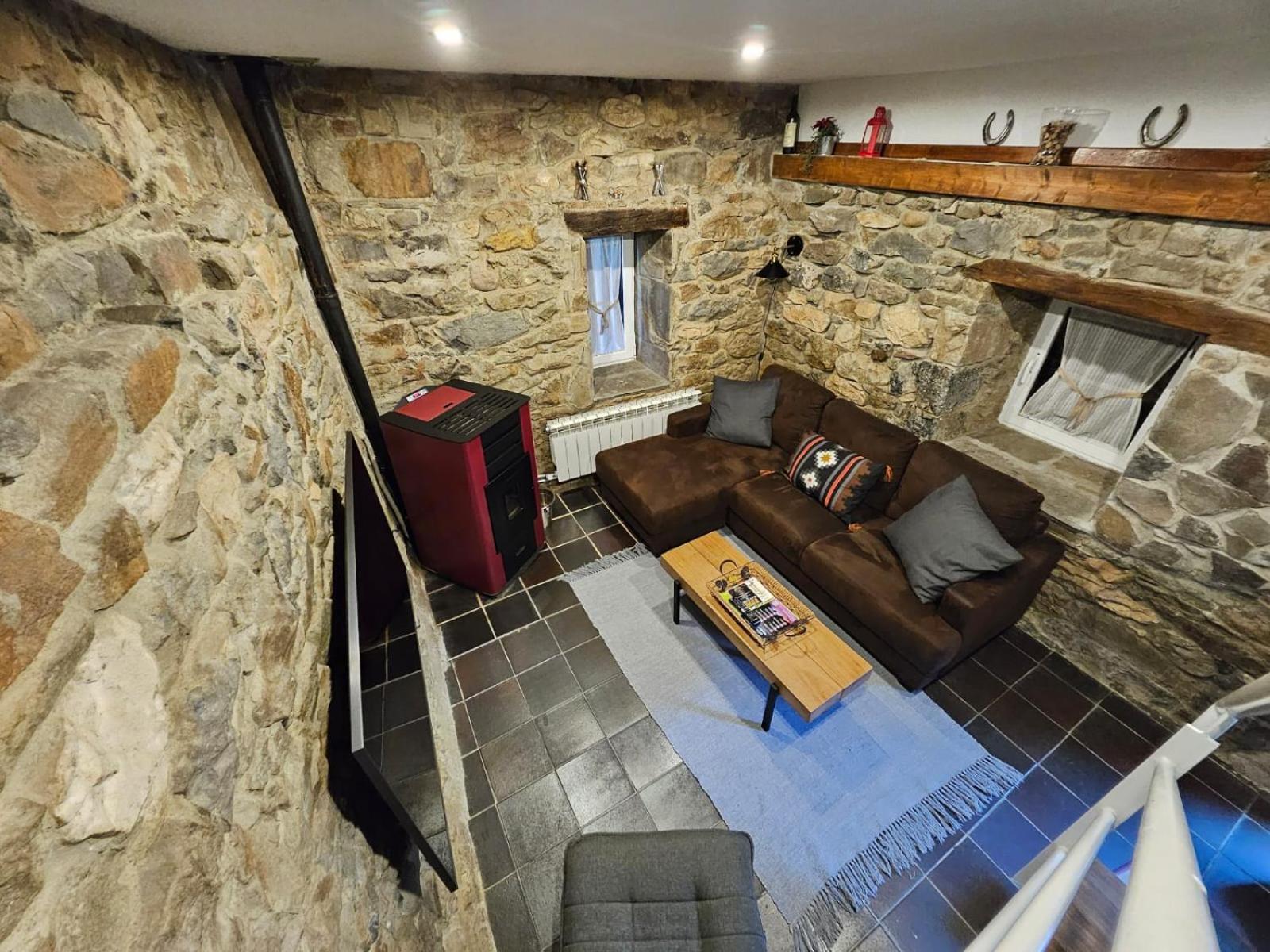 Casita Con Encanto Collanzo Екстер'єр фото