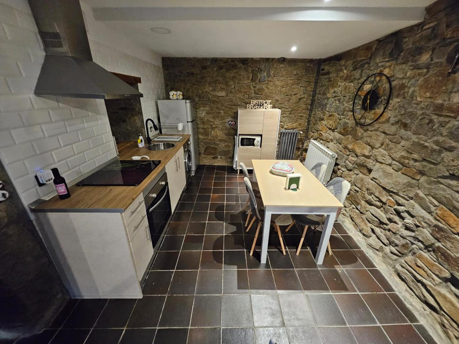 Casita Con Encanto Collanzo Екстер'єр фото