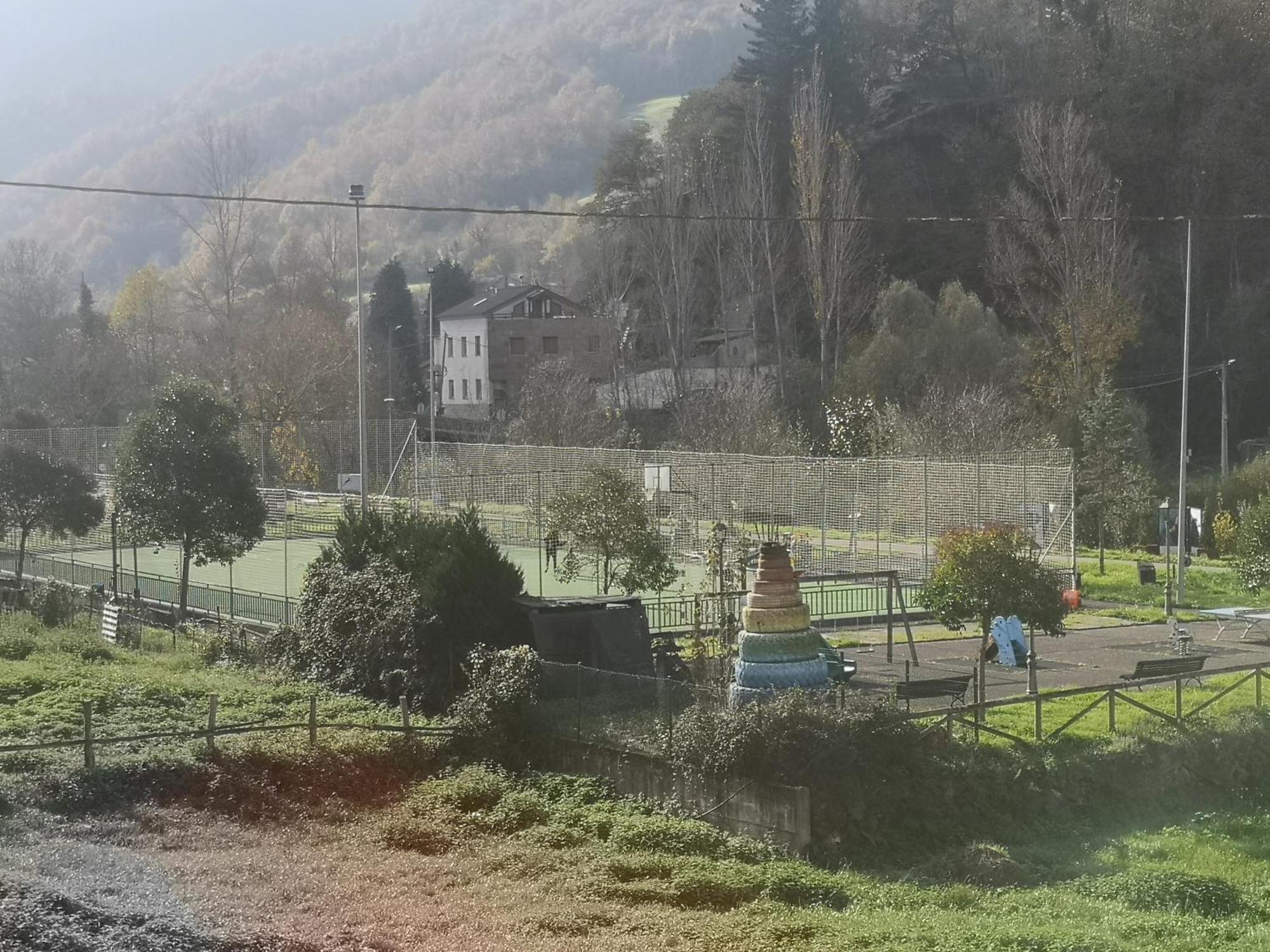 Casita Con Encanto Collanzo Екстер'єр фото