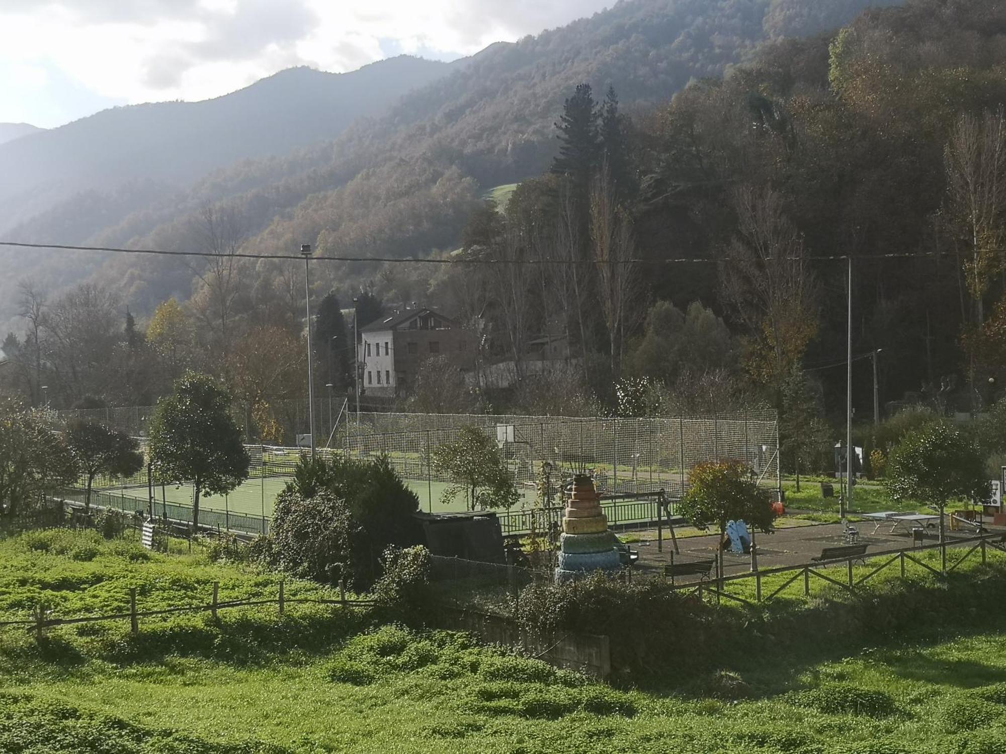 Casita Con Encanto Collanzo Екстер'єр фото