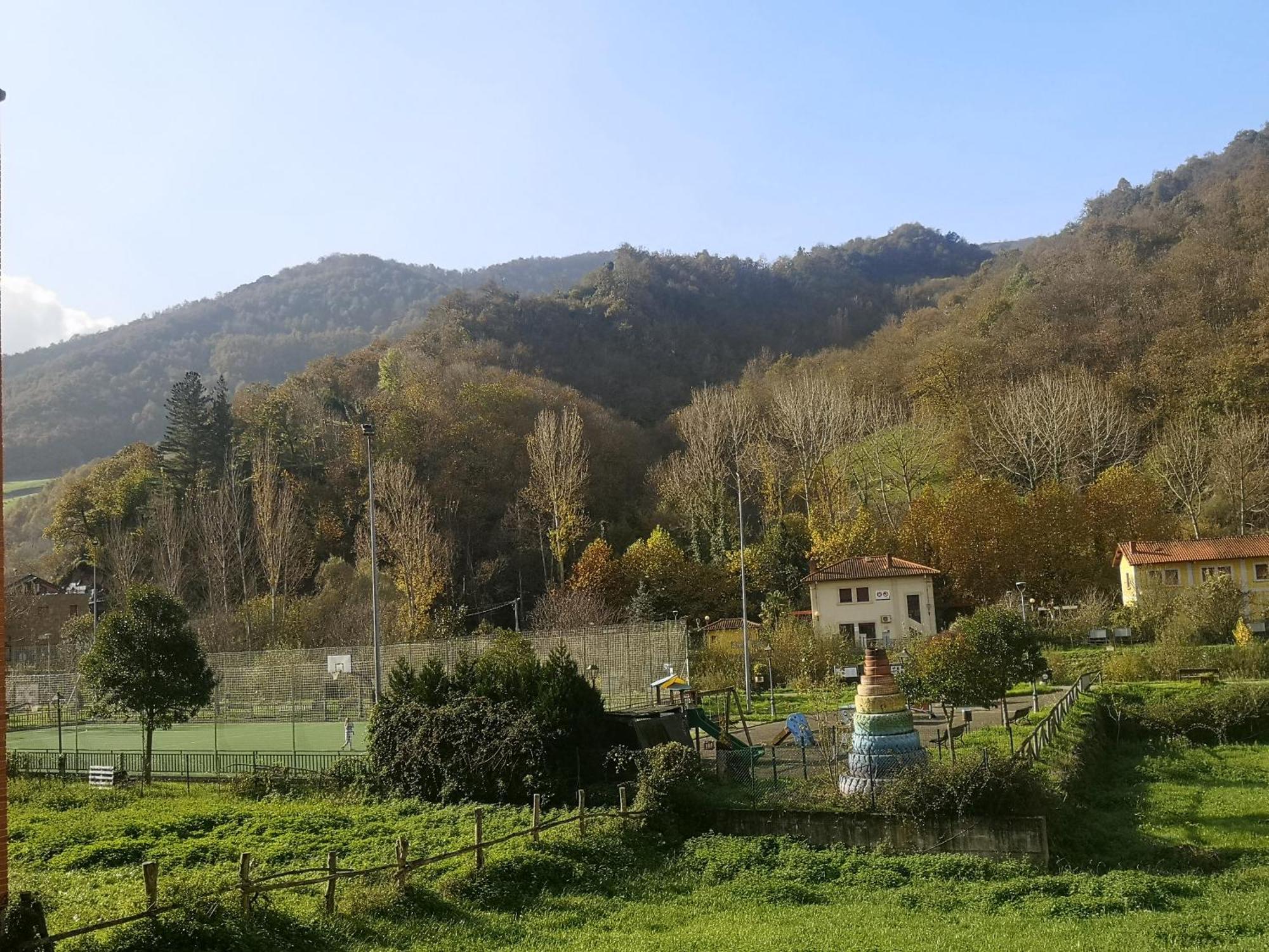 Casita Con Encanto Collanzo Екстер'єр фото
