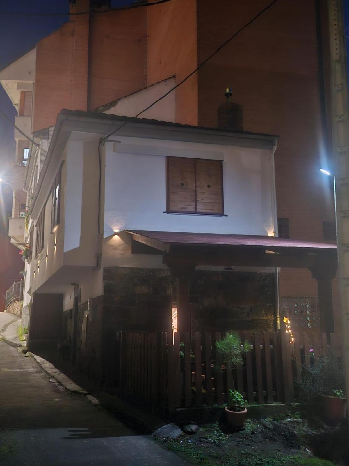 Casita Con Encanto Collanzo Екстер'єр фото