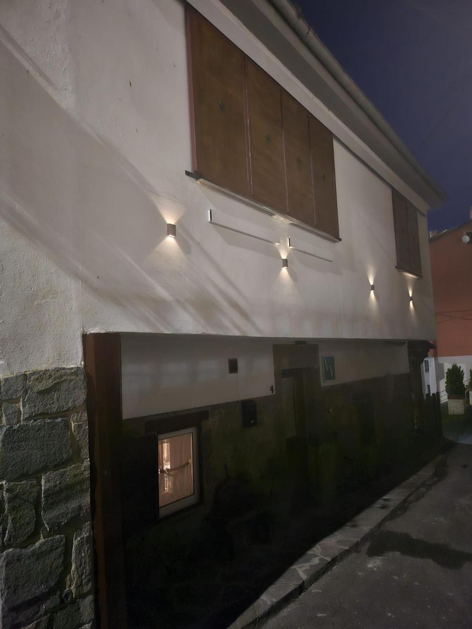 Casita Con Encanto Collanzo Екстер'єр фото