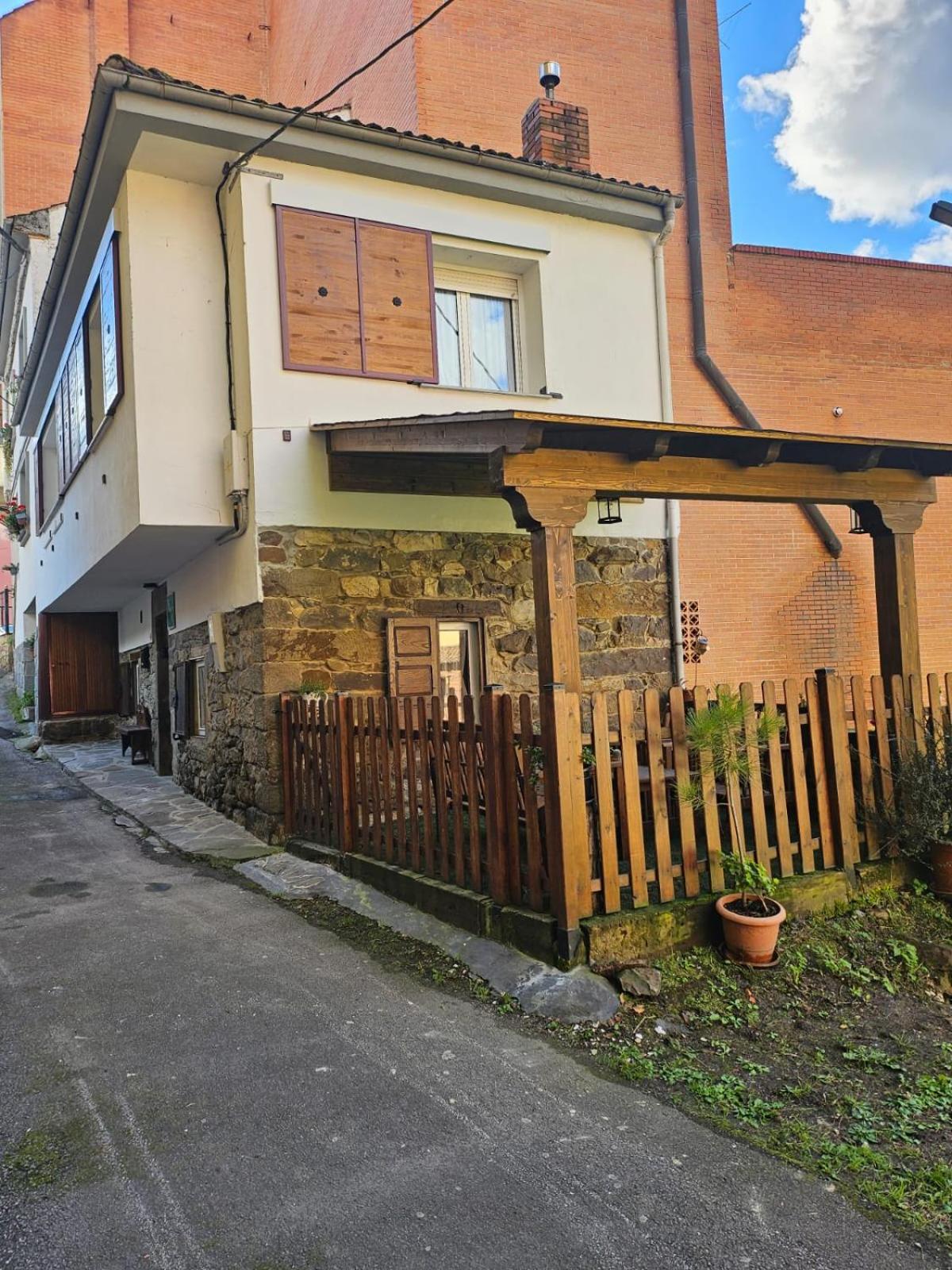Casita Con Encanto Collanzo Екстер'єр фото