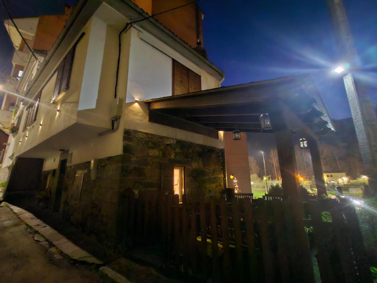 Casita Con Encanto Collanzo Екстер'єр фото